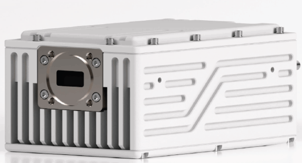 BUC, KU band, 25W, AMKOM