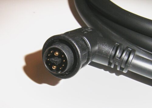 BUC power & Comm C2 conn , blank open end BUC power & Comm C2 conn , blank open end