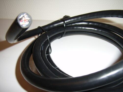 BUC power & Comm C3 conn , blank open end BUC power & Comm C3 conn , blank open end