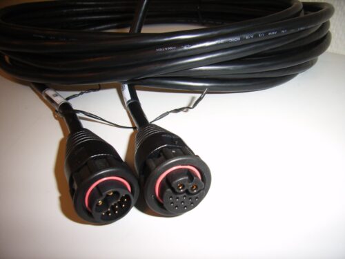 Cable, 12pol, Ant. power&comm, IDU-ODU 10M.