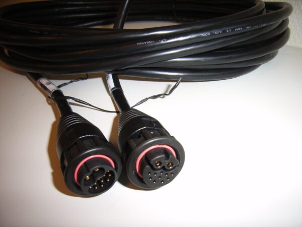 Cable, 12pol, Ant. power&comm, IDU-ODU 10M. Cable, 12pol, Ant. power&comm, IDU-ODU 10M.