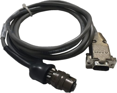 CABLE ASSY, 24VDC TO CODAN MINI SSPB, 84 IN CABLE ASSY, 24VDC TO CODAN MINI SSPB, 84 IN