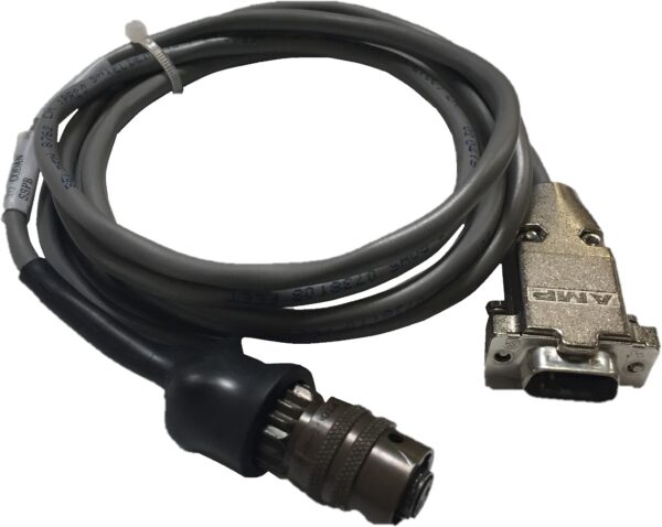CABLE ASSY, 24VDC TO CODAN MINI SSPB, 84 IN CABLE ASSY, 24VDC TO CODAN MINI SSPB, 84 IN
