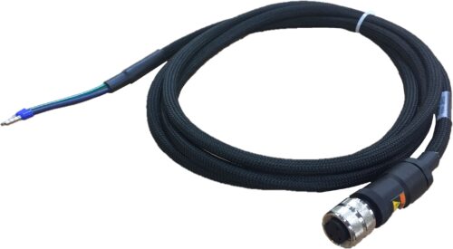 CABLE ASSY, 9711 PED AC PWR TO H-BRIDGE SPLITTERS CABLE ASSY, 9711 PED AC PWR TO H-BRIDGE SPLITTERS