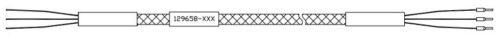 Cable Assy, AC Pigtail, 120 IN Cable Assy, AC Pigtail, 120 IN