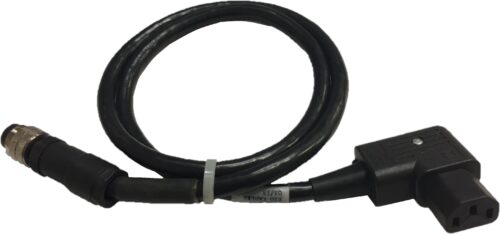Cable Assy, AC Power, 36 IN Cable Assy, AC Power, 36 IN