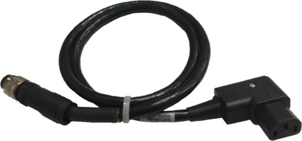 Cable Assy, AC Power, 36 IN Cable Assy, AC Power, 36 IN