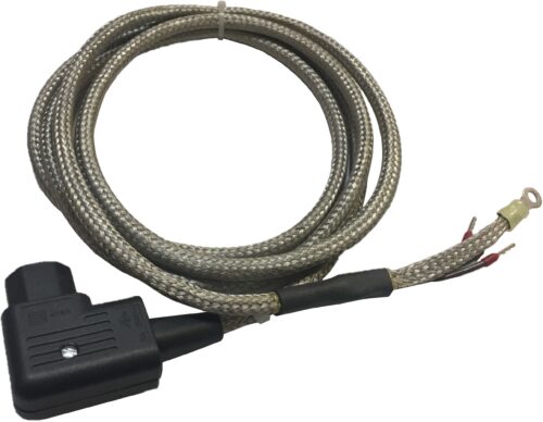 Cable Assy, AC Power, 36 IN Cable Assy, AC Power, 36 IN