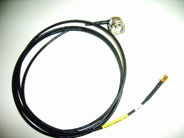 Cable Assy Coax VIM to LNB