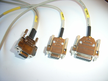 Cable Assy. Comtech Serial&RSSI