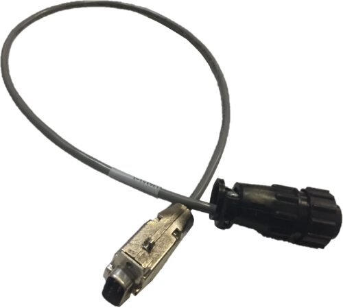 Cable Assy, Control Shielded, 24 INS Cable Assy, Control Shielded, 24 INS