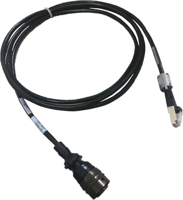 CABLE ASSY, ETHERNET M&C, CODAN MINI BUC, 84 IN CABLE ASSY, ETHERNET M&C, CODAN MINI BUC, 84 IN