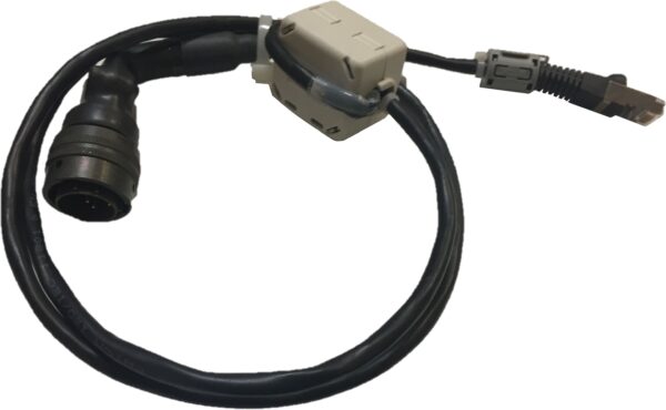CABLE ASSY, ETHERNET M&C TO COMTECH LPOD CABLE ASSY, ETHERNET M&C TO COMTECH LPOD