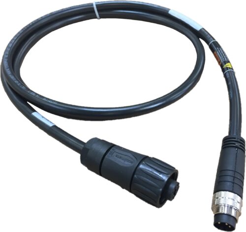 CABLE ASSY, M16, AC PWR TO CODAN MBUC CABLE ASSY, M16, AC PWR TO CODAN MBUC