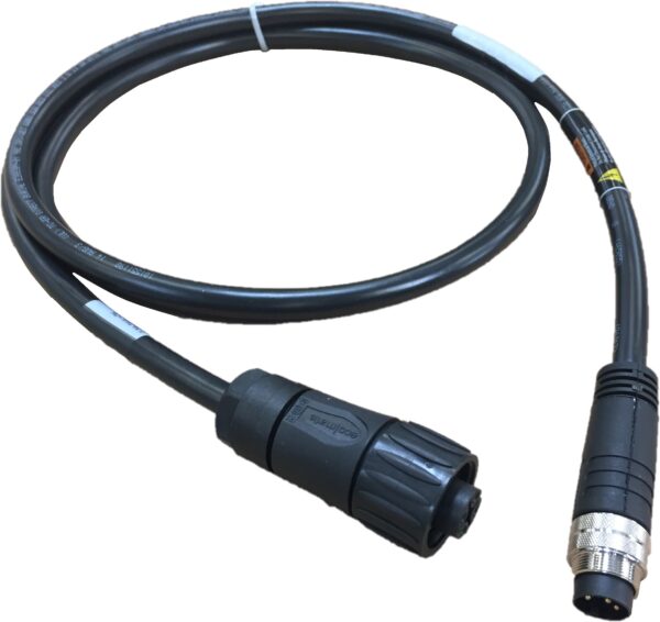 CABLE ASSY, M16, AC PWR TO CODAN MBUC CABLE ASSY, M16, AC PWR TO CODAN MBUC