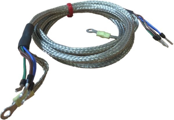 Cable Assy, Pedestal AC Power