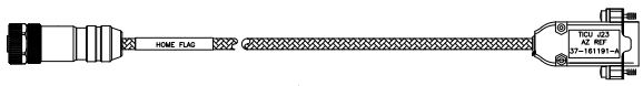 Cable Assy & Proximity Kit, 96IN