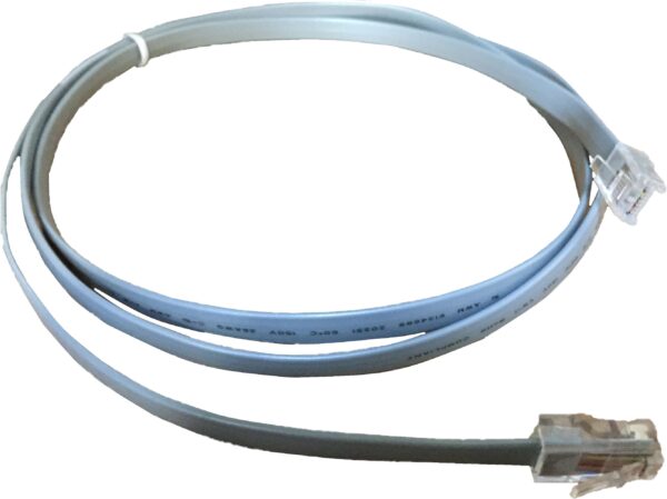 Cable Assy, RJ-45 Serial, 60 IN Cable Assy, RJ-45 Serial, 60 IN