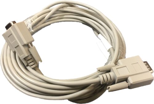 Cable Assy, RS232, 9-WIRE, STRAIGHT, 10 FT. Cable Assy, RS232, 9-WIRE, STRAIGHT, 10 FT.