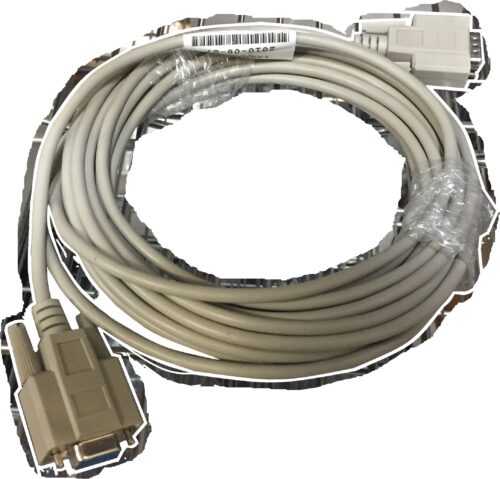 Cable ASSY, RS232, 9-Wire, Straight Cable ASSY, RS232, 9-Wire, Straight