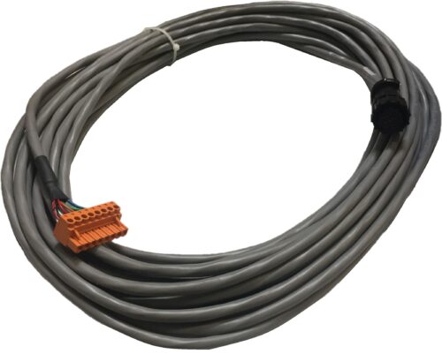 Cable Assy, Shielded Control, 50 FT. Cable Assy, Shielded Control, 50 FT.