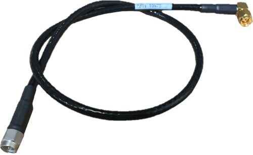 Cable Assy, SMA 90 – SMA (M), 10 IN Cable Assy, SMA 90 - SMA (M), 10 IN