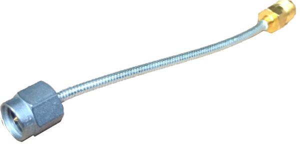 Cable Assy, SMA(F)-SMA(M), 3 IN. Cable Assy, SMA(F)-SMA(M), 3 IN.