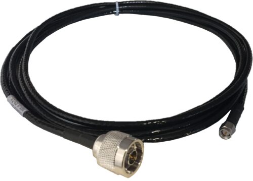 CABLE ASSY, SMA(M)-N(M), 10 FT.