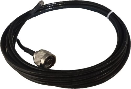 Cable Assy, SMA(M)-N(M), 12 FT