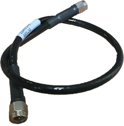 Cable Assy, SMA(M) – SMA(M), 14 IN Cable Assy, SMA(M) - SMA(M), 14 IN