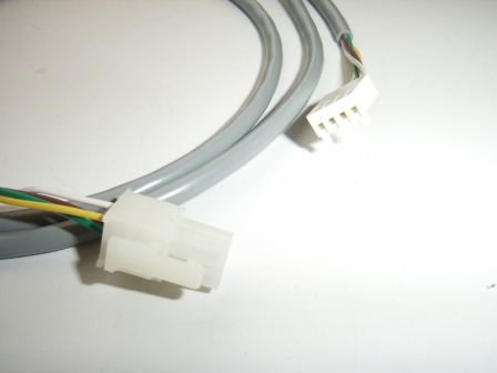 Cable f/ Emerg.Light Dimmer control Cable f/ Emerg.Light Dimmer control