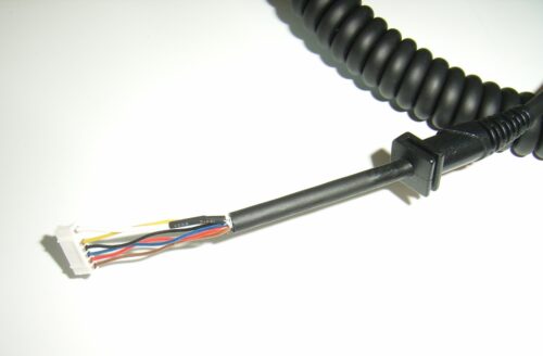 Cable F/Handset 6201
