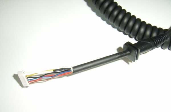 Cable F/Handset 6201 Cable F/Handset 6201
