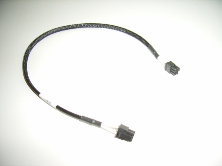 Cable F/ ZRM Polarization – PMM Cable F/ ZRM Polarization - PMM