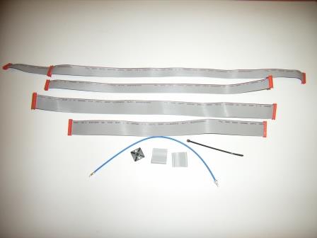 Cable Kit F/ MF/HF 6000B TU