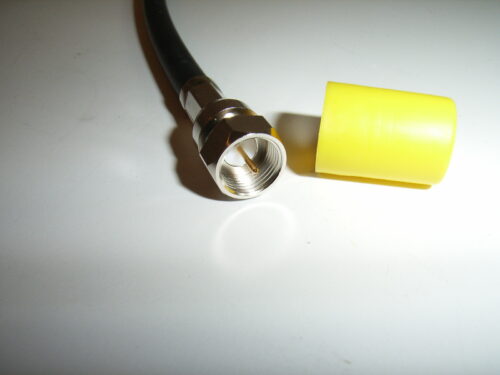 Cable Low Loss 75 ohm ACU-Modem 50 cm TT-7016