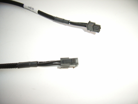 Cable PMM - Motor Cable