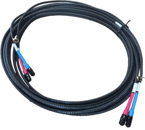 Cable RG6 RF Dual Coax 30 FT.