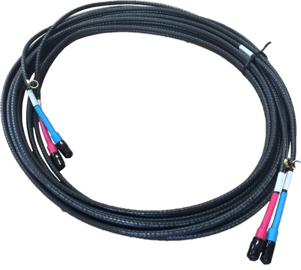 Cable RG6 RF Dual Coax 30 FT. Cable RG6 RF Dual Coax 30 FT.