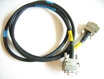 Cable S-Bus DDM Elevation DDM X-elevation