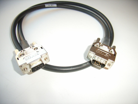 Cable S-Bus DDM X-elevation - DDM Azimuth