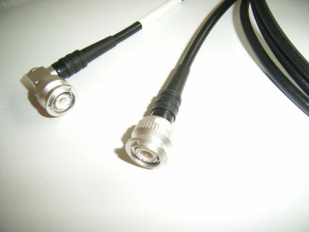 Cable TNC 2,7 M
