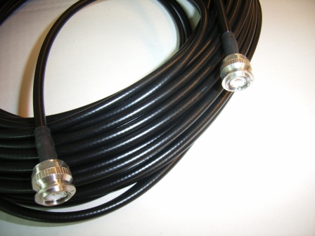 Cable TNC-TNC  RG223  25M