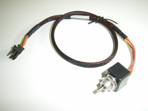 Cable with Absolute encoder / for elevation
