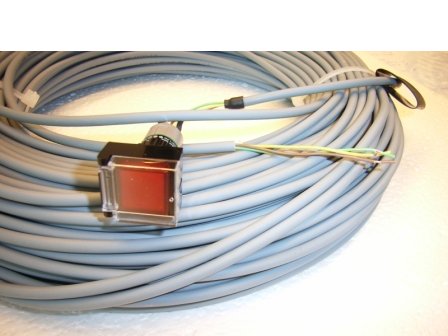 Cables with alarm button/SSA Cables with alarm button/SSA