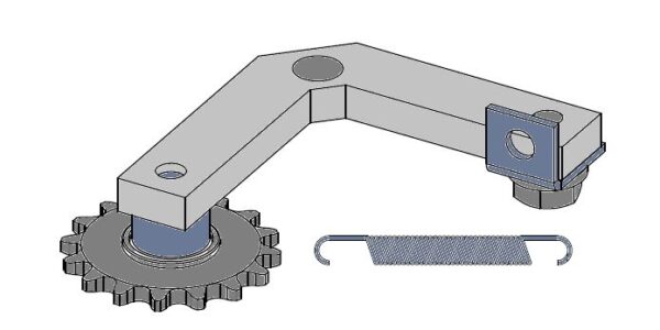 Chain Tensioner Assy Kit