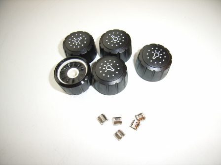 Channel Knob F/ 6xxx