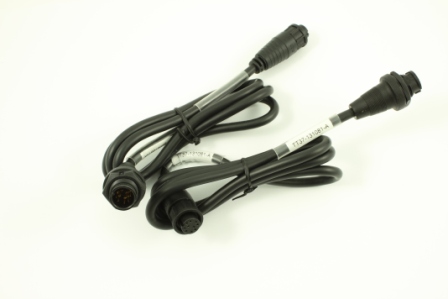 Chassis Conn. cable, 1 x 10 pole LTW, Chassis Conn. cable, 1 x 10 pole LTW,