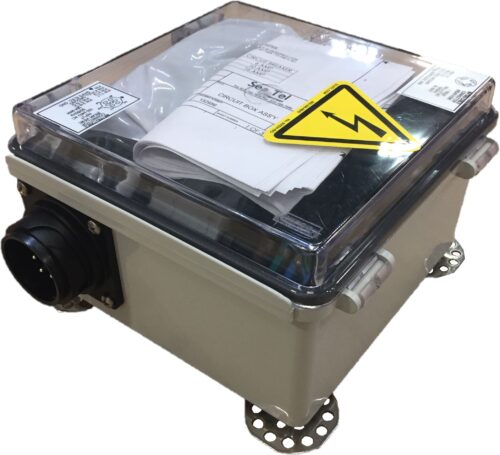 CIRCUIT BREAKER BOX, KIT, 6A