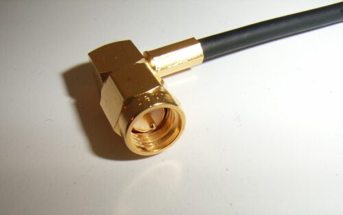 Coax Cable Assy PCM-VIM Modem Coax Cable Assy PCM-VIM Modem